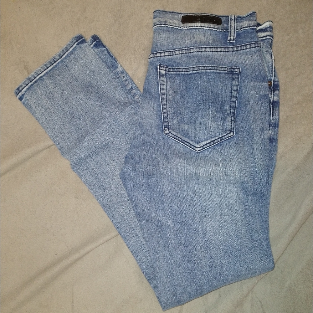 CJ Black Jeans